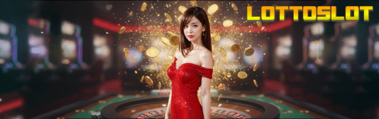 LOTTOSLOT อาณาจักรเกมสล็อตออนไลน์ เว็บตรง แตกง่าย จ่ายจริง 2025